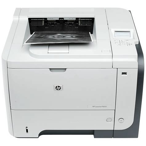 Impresora láser HP LaserJet P3015 JA Office Equipos