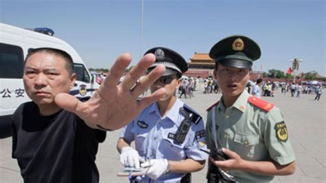 Chine Ans Apr S Tiananmen Les Comm Morations Restent Interdites