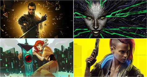 10 Games To Play After Cyberpunk 2077