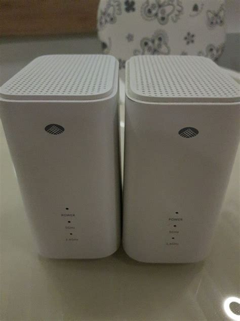 Singtel Askey Wi Fi 5 Mesh Extender Computers Tech Parts