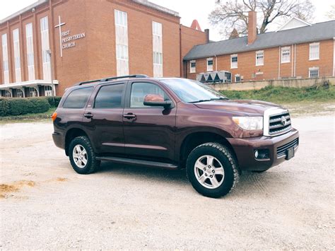 Toyota Sequoia Limited Build Thread Ih Mud Forum