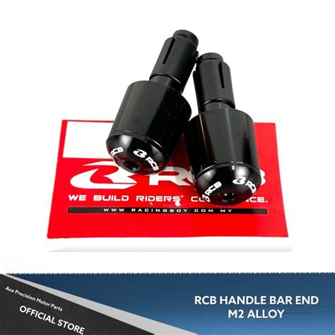 RCB Handle Bar End M2 Universal Lazada PH