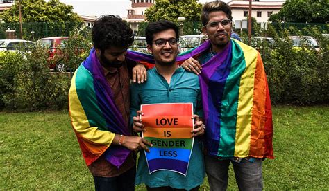 India Legalises Gay Sex After Law That Violates Citizens Rights