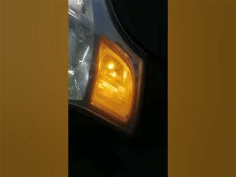 Ниссан альмера g15 Led вокруг, свет агонь - YouTube