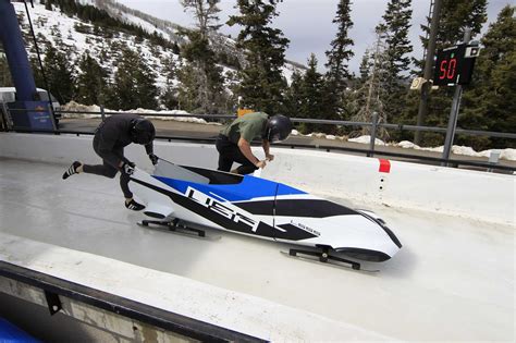 Bmw Bobsled