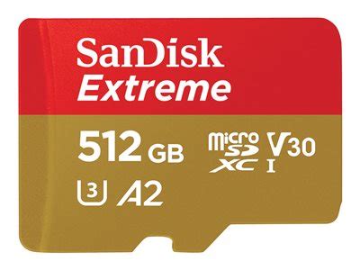 Sandisk Extreme Flash Speicherkarte Gb Microsdxc Uhs I