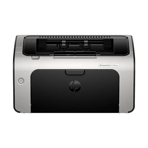 HP Laserjet PRO P1108 Plus at ₹ 12600/piece | HP Laserjet Printer in ...