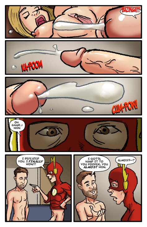 The Big Bang Theory Sex Comic HD Porn Comics