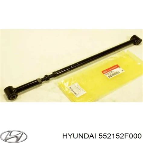 F Hyundai Kia Silentblock De Brazo Suspensi N Trasero