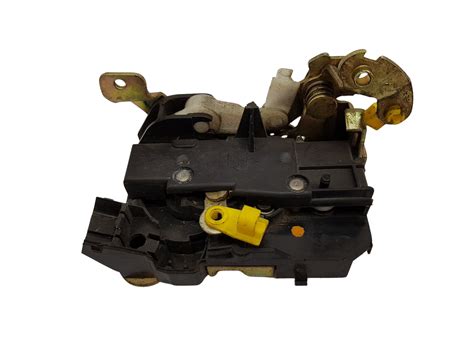 Door Lock Mechansim Left Rear Renault Clio I