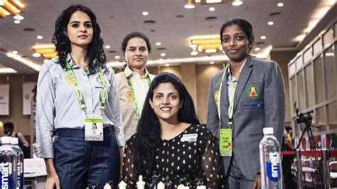 Chess Olympiad Upsc Mains Heida Kristan