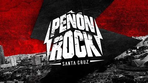 Festival Peñón Rock Santa Cruz de Tenerife Tenerife