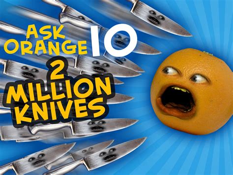 Watch Annoying Orange Ask Orange Prime Video