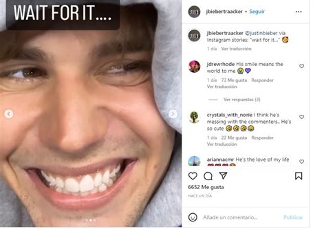 Justin Bieber Recupera La Sonrisa Tras Meses De Enfermedad Celebrities