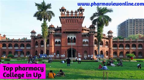 Top Pharmacy Colleges In Uttar Pradesh Pharmaview