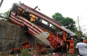 Kerala Bus Accident: 28 killed in three mishaps