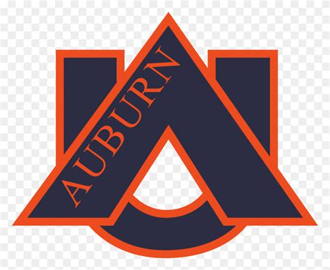 Auburn Almost Changed Logos - Auburn Logo PNG - FlyClipart