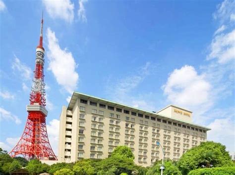 Tokyo Prince Hotel details and reviews | Welcome2Tokyo