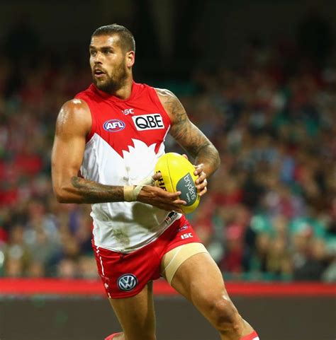 Lance (Buddy) Franklin - Wesley College