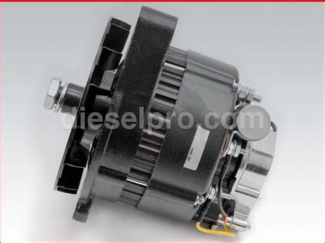 Alternator For Caterpillar Natural And Turbo Engines