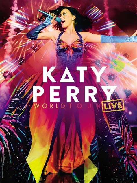 Prime Video Katy Perry The Prismatic World Tour