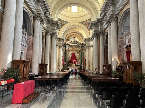San Salvatore In Lauro 1