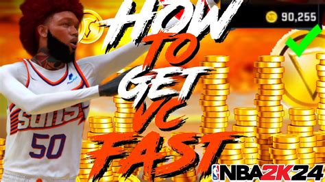 The Best And Fastest Way To Get Vc In 2k24 Insane Vc Method Youtube