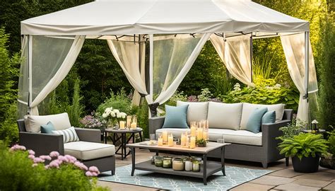 How To Keep Bugs Off Patio Furniture Enjoy The Outdoors