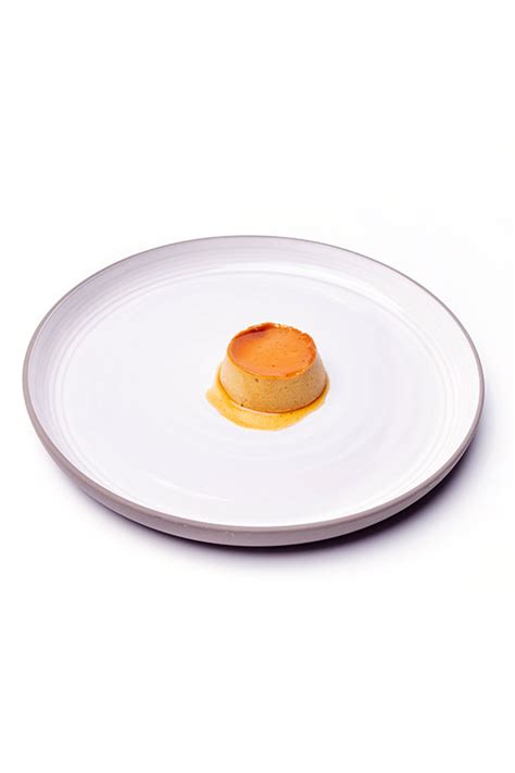 Foie Gras Crème Caramel Gastronomixs