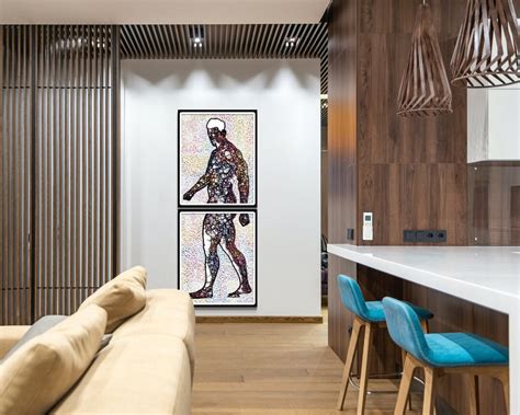 Male Nude Set Of Homoerotic Gay Art Gay Wall Art Etsy