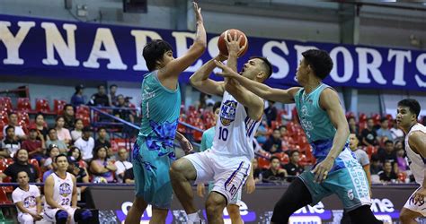 Sean Anthony Completes Triple Double As Nlex Beats Phoenix