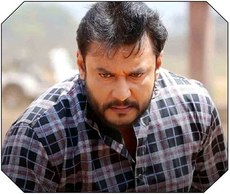 Slipper Hurled At Kannada Star Hero Darshan In An Event | cinejosh.com