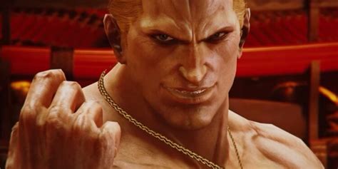 Geese Howard Di Fatal Fury Il Prossimo Personaggio Dlc Di Tekken