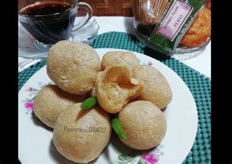 Resep Tahu Bulat Kopong Oleh Pawonku Cookpad