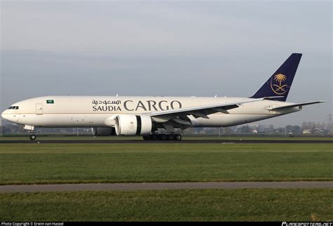 HZ AK73 Saudi Arabian Airlines Boeing 777 FFG Photo By Erwin Van Hassel