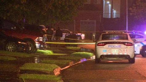 Man In His 30s Dead After Shooting In Brampton Cbc News