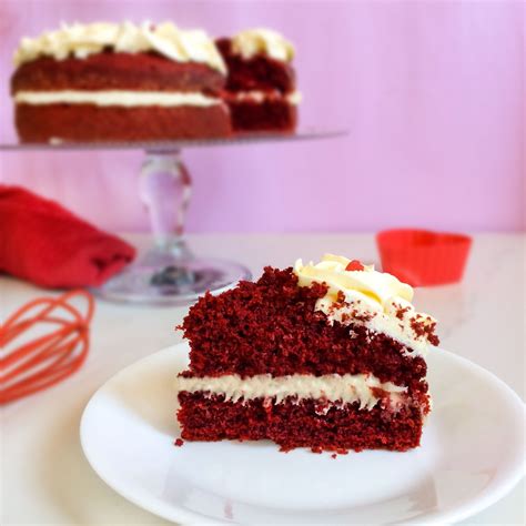 La Mejor Torta Red Velvet