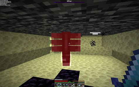 How To Make A Wither Portal In Minecraft