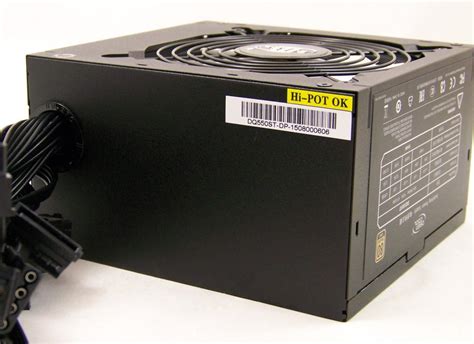 The Dq550st 550w Psu Is It The Greatest Psu Of Deepcool Pc Perspective