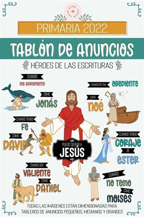 Ven Sígueme Paquete De Tablero De Anuncios Del Antiguo Testamento 2022