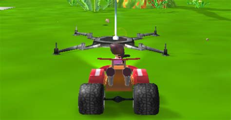 Kart Wars - Play Online at GoGy Games