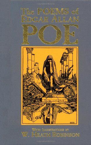 The Poems Of Edgar Allan Poe Harvard Book Store