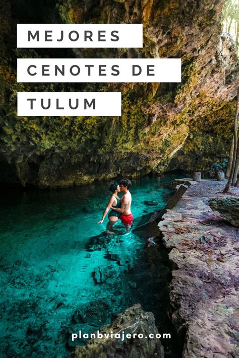 Los 5 Mejores Cenotes Para Visitar En Tulum Tulum Destinos De México