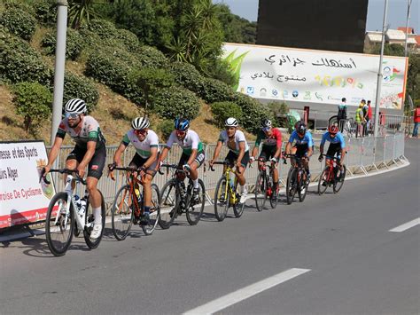 Tour d Algérie 2023 17 équipes de 13 pays au départ de la 23e édition