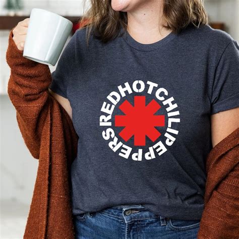 Red Hot Chili Peppers Etsy