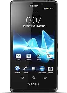 Sony Xperia T Smartphone libre Android pantalla de 4 55 cámara 13