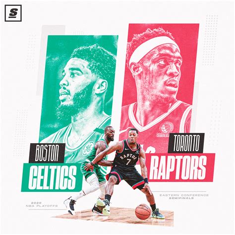 Nba Playoffs Conference Semifinals Images Behance