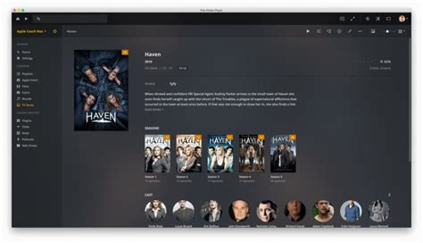 Plex Gebruiken Om Je Films En Series Te Organiseren Apple Coach