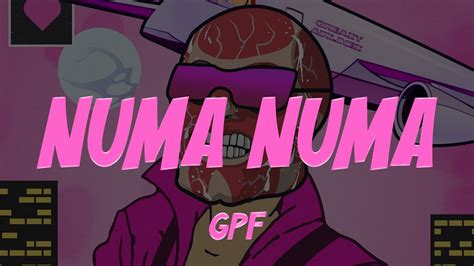 Gpf Numa Numa Official Video Youtube