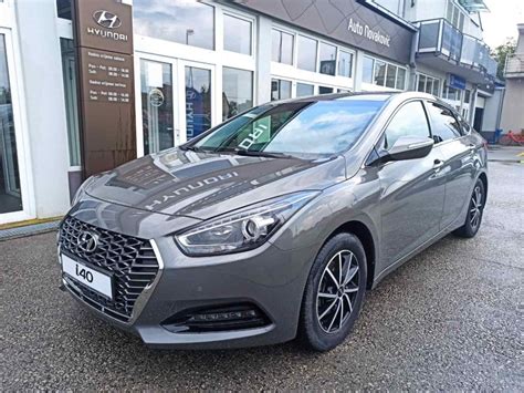 Hyundai i40 1.6 CRDI 7DCT Comfort Winter, 2019 god.